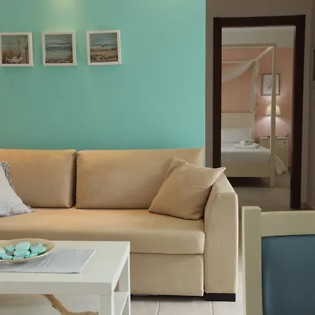 Διαμέρισμα Olivastro *