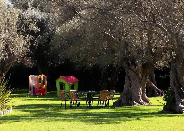 Olivastro Διαμέρισμα *