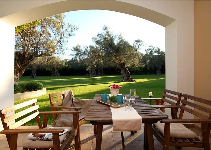 Olivastro Διαμέρισμα *