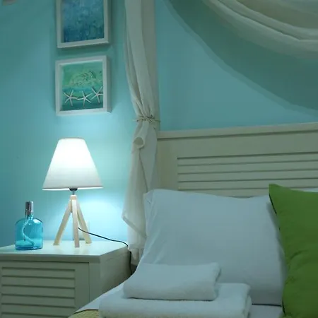 Apartament Olivastro Lefkáda