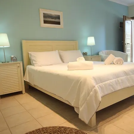 Apartament Olivastro *