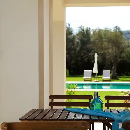 Apartament Olivastro *
