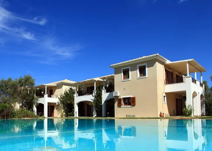 Olivastro Apartment *