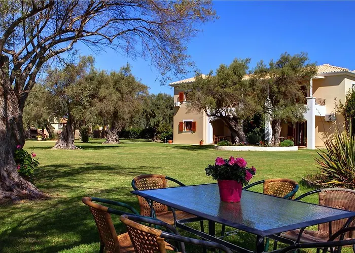 Apartment Olivastro Lefkada City