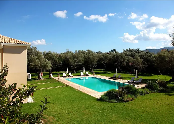 Olivastro * Lefkada City