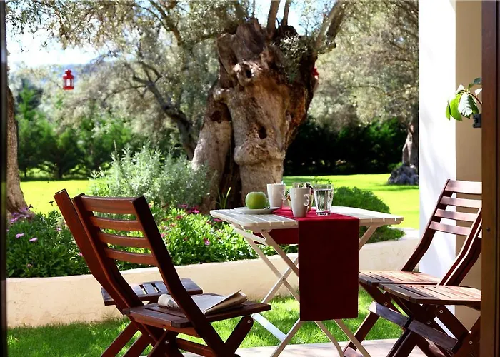 Olivastro Lefkada City