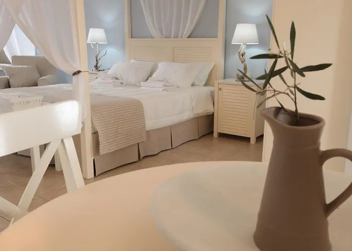 Apartment Olivastro Lefkáda