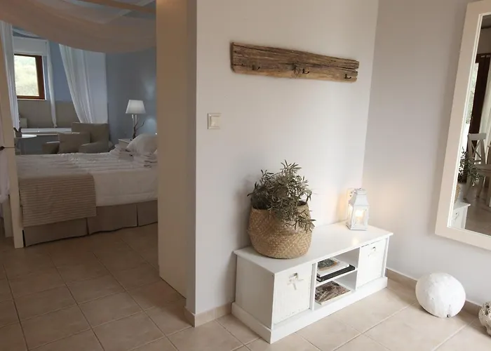 Olivastro Apartment *