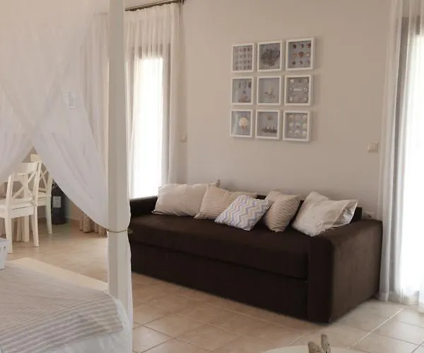 Olivastro Lefkada City