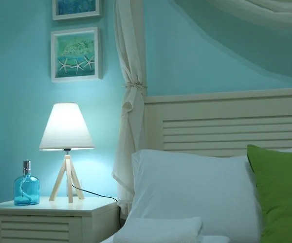 Apartment Olivastro Lefkada City