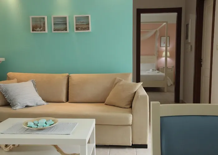 Apartment Olivastro *