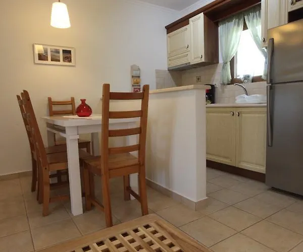 Apartment Olivastro Lefkada City