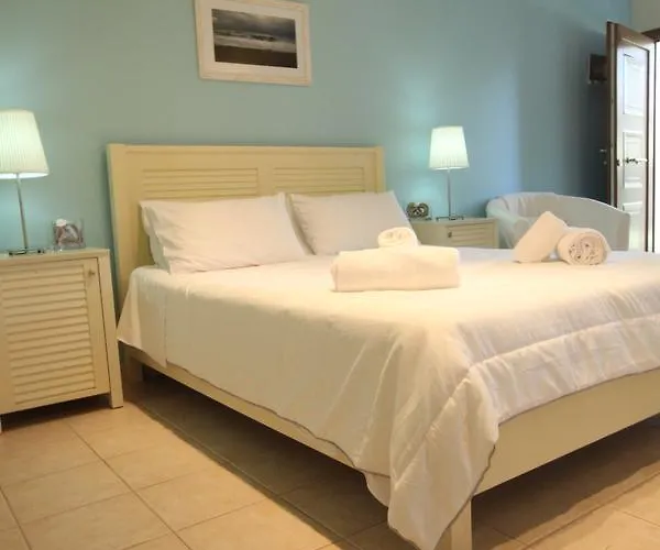 Apartment Olivastro *