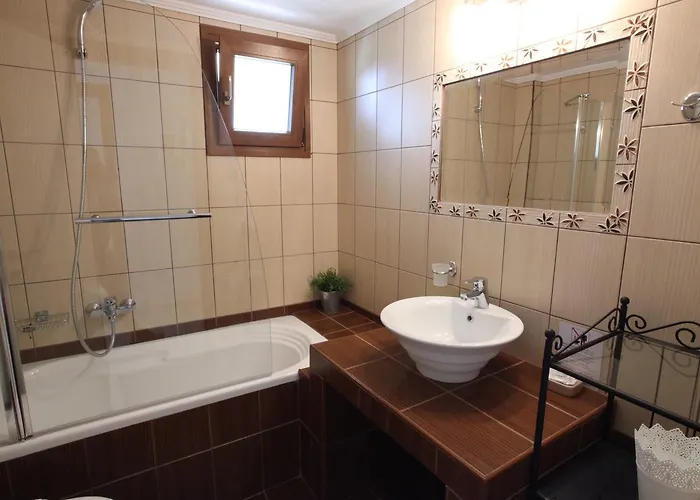 Apartment Olivastro Lefkada City