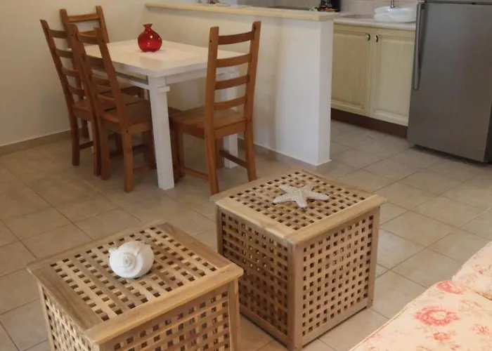 Olivastro Lefkada City