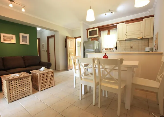 Apartment Olivastro *