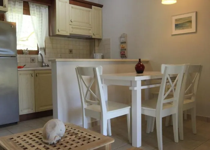 Olivastro Apartment Lefkada City