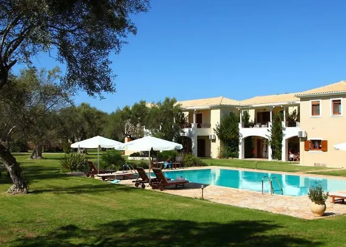 Olivastro Apartment *