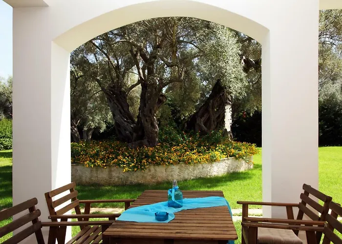 Olivastro Apartment Lefkada City