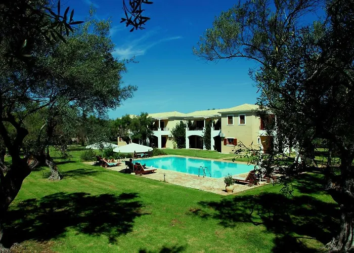 Olivastro Lefkada City