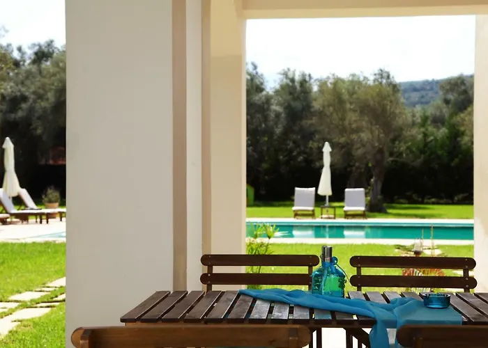 Apartment Olivastro *